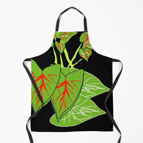 Item preview, Caladium: Heart of Jesus/ Angel wings designed and sold by Mayaboti.