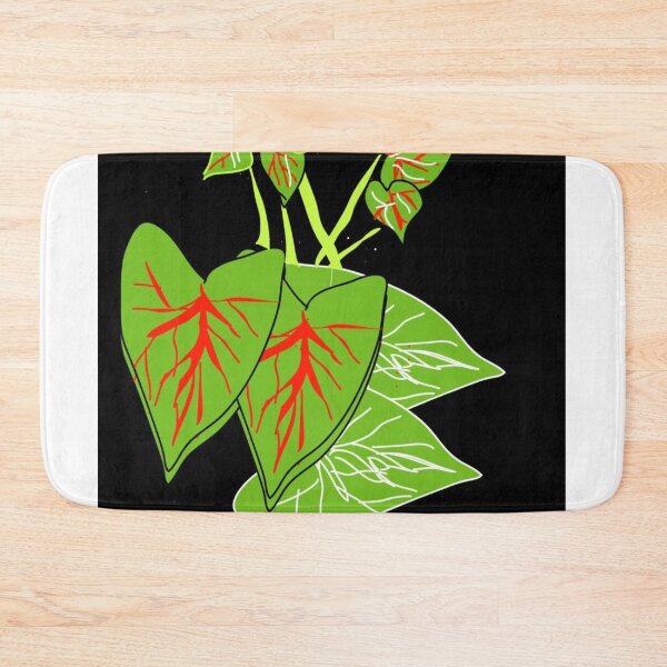 Item preview, Caladium: Heart of Jesus/ Angel wings designed and sold by Mayaboti.