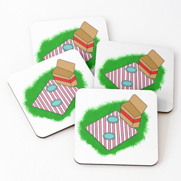 Item preview, Picnic  designed and sold by chloesartworld.