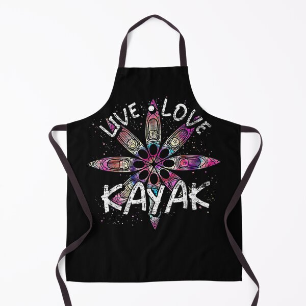 Item preview, Live Love Kayak Canoe Paddling Kayaker Sport Kayaking designed and sold by JImmieMGregor.