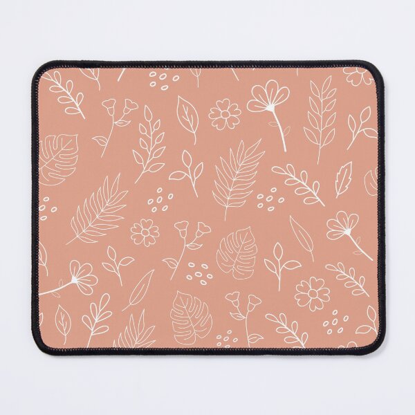Item preview, journal notes notebook journal floral pattern flowers design  designed and sold by MaMoAn.