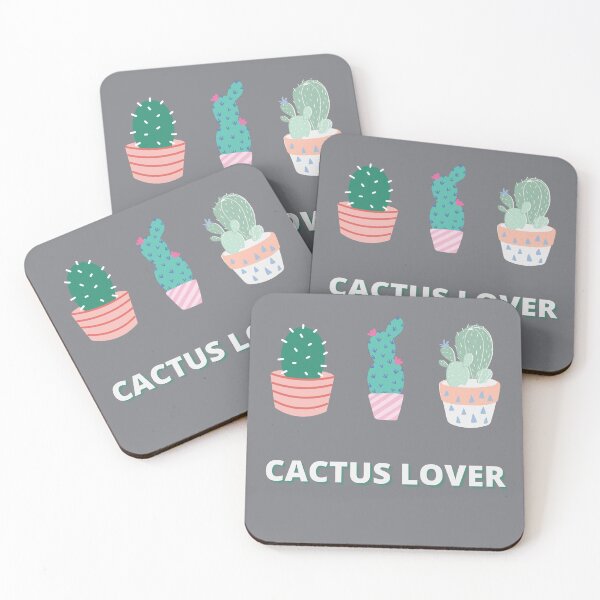 Item preview, Cactus lover designed and sold by PatiMN.