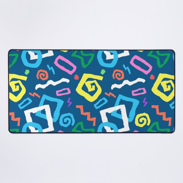Item preview, Patrón de arte colorido doodle inconsútil designed and sold by RKWstudio.