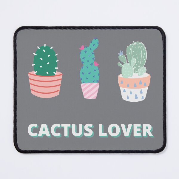 Item preview, Cactus lover designed and sold by PatiMN.