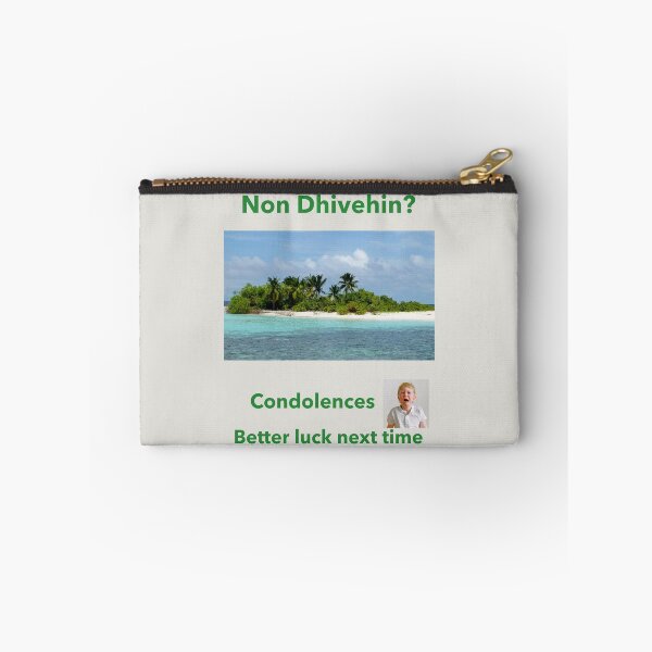 Item preview, "Condolences to Non Maldivians" gr designed and sold by skoumpourdides.
