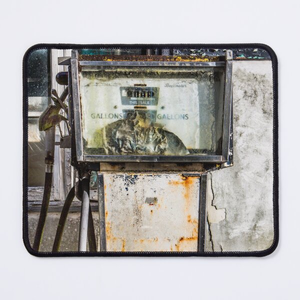 Item preview, Derelict Pump designed and sold by Dave Hare Photography.