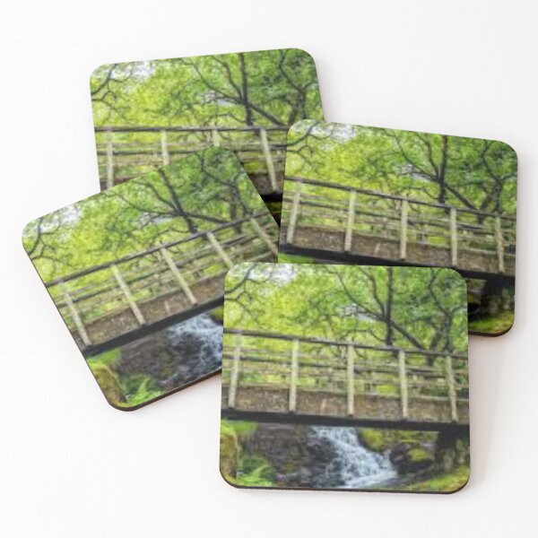 Item preview,   wooden bridge designed and sold by Roshan Keenoo.