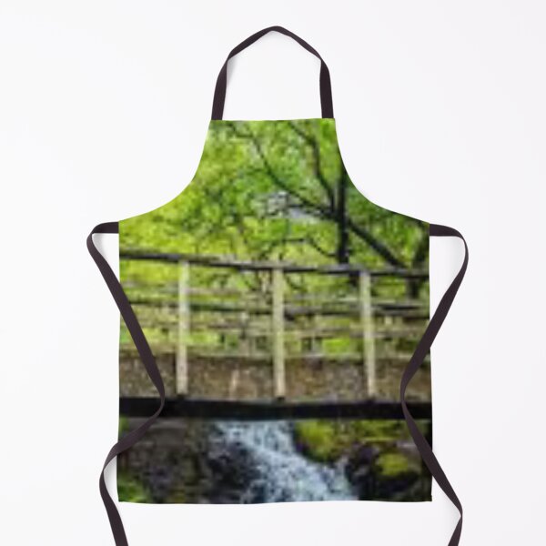 Item preview, wooden bridge designed and sold by Roshan Keenoo.