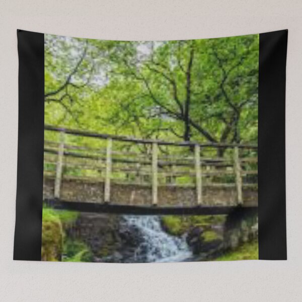 Item preview,   wooden bridge designed and sold by Roshan Keenoo.