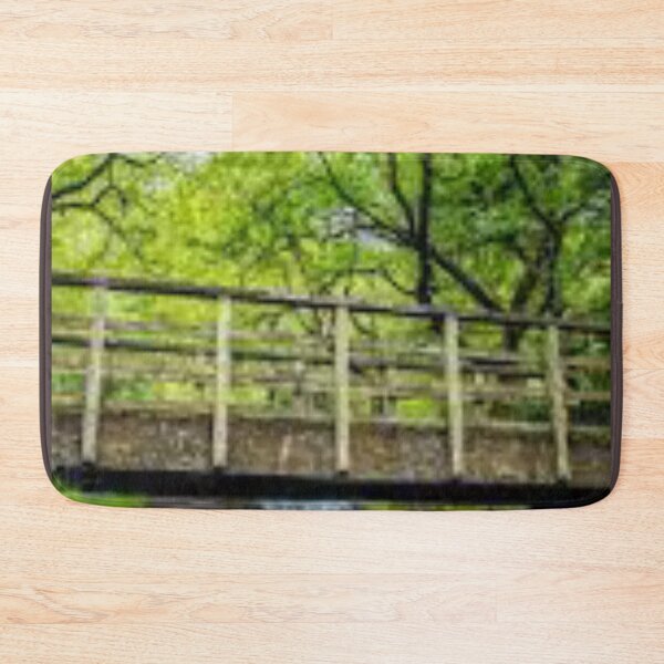 Item preview,   wooden bridge designed and sold by Roshan Keenoo.