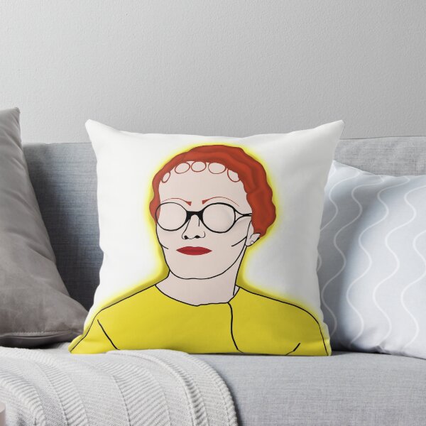 Item preview, Miss Lemon Agatha Christie designed and sold by Ileedesign.