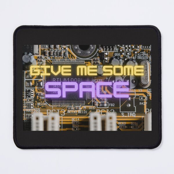 Item preview, give me some space designed and sold by Jagensam.