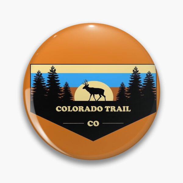 Item preview, Colorado Trail designed and sold by Broken Antler Designs .