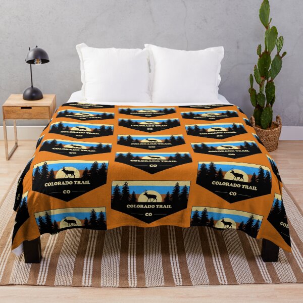 Item preview, Colorado Trail designed and sold by Broken Antler Designs .