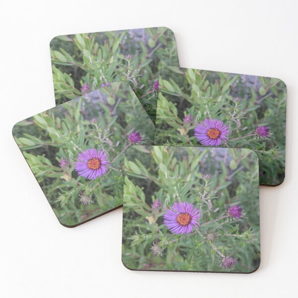 Item preview, Purple Blooming SunFlowers designed and sold by Robbiegood.