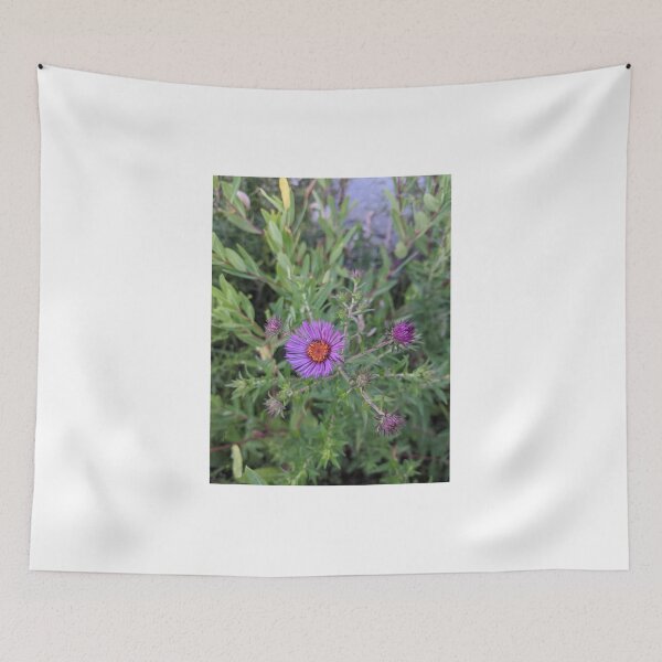 Item preview, Purple Blooming SunFlowers designed and sold by Robbiegood.