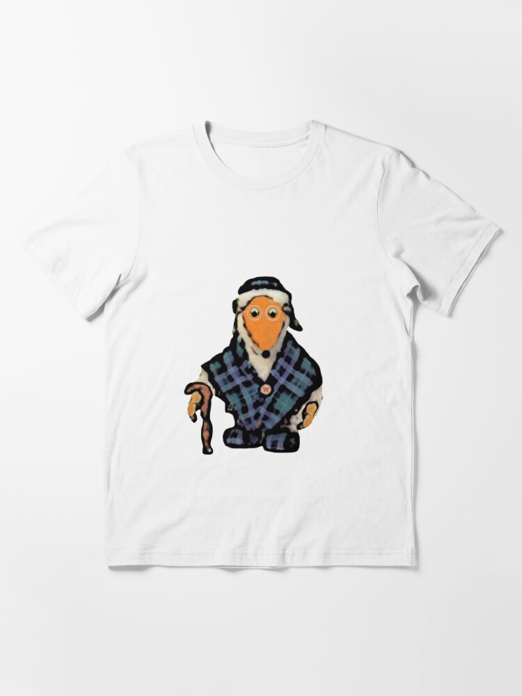 Alternate view of Womble Great Uncle Bulgaria Essential T-Shirt