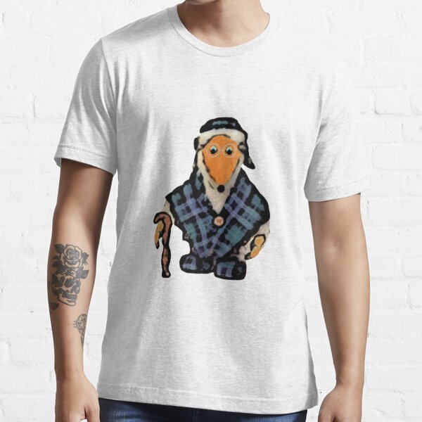 Womble Great Uncle Bulgaria Essential T-Shirt
