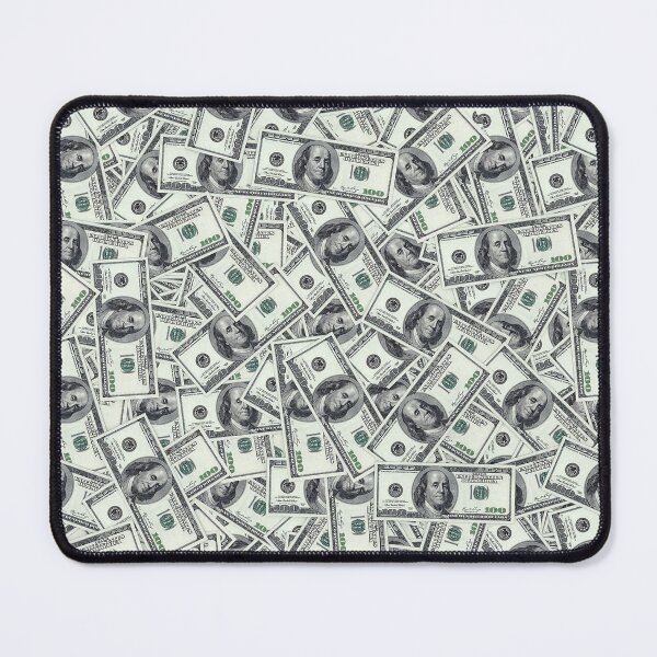 Item preview, Giant money background 100 dollar bills designed and sold by GrandeDuc.