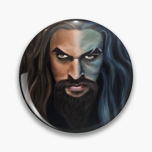 Item preview, Jason Momoa  designed and sold by IlseDanielle.