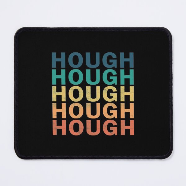 Item preview, Hough Name T Shirt - Hough Vintage Retro Hough Name Gift Item Tee designed and sold by artwigse.