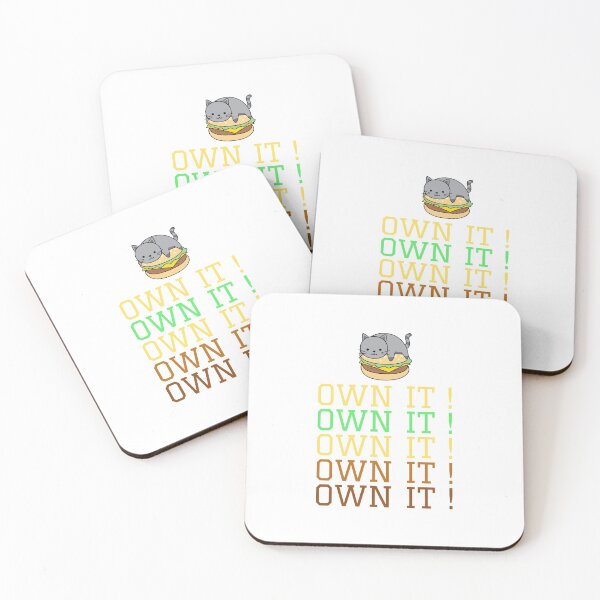 Item preview, Own it! designed and sold by Sansiri.