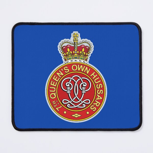 Item preview, 7TH QUEENS'S OWN HUSSARS designed and sold by WOOFANG.