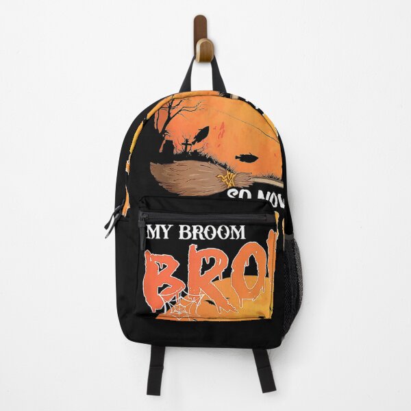 Item preview, My Broom Broke So Now I Go Fishing designed and sold by cookoo68.