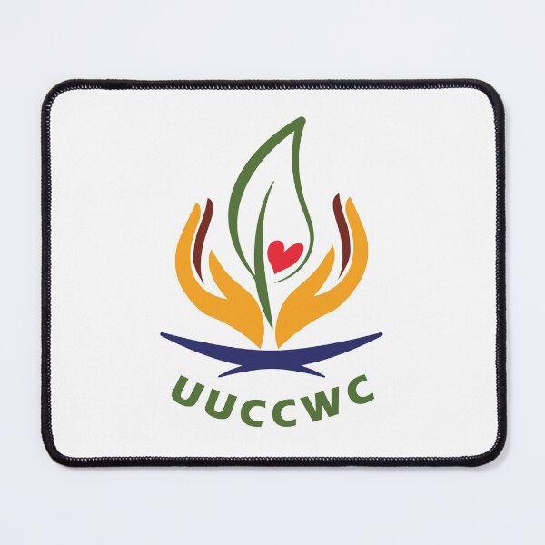 Item preview, UUCCWC Acronym Logo designed and sold by UUCCWC.