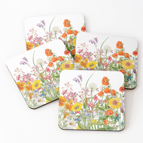 Item preview, The Flowers In The Garden designed and sold by KayLadyBug.