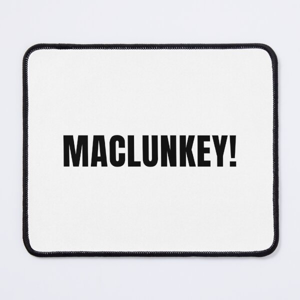 Item preview, Maclunkey! designed and sold by quoteedesigns.