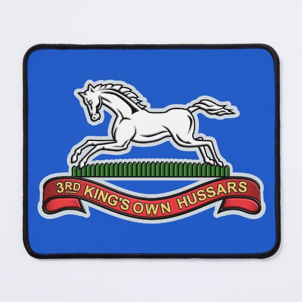 Item preview, 3RD KING'S OWN HUSSARS designed and sold by WOOFANG.