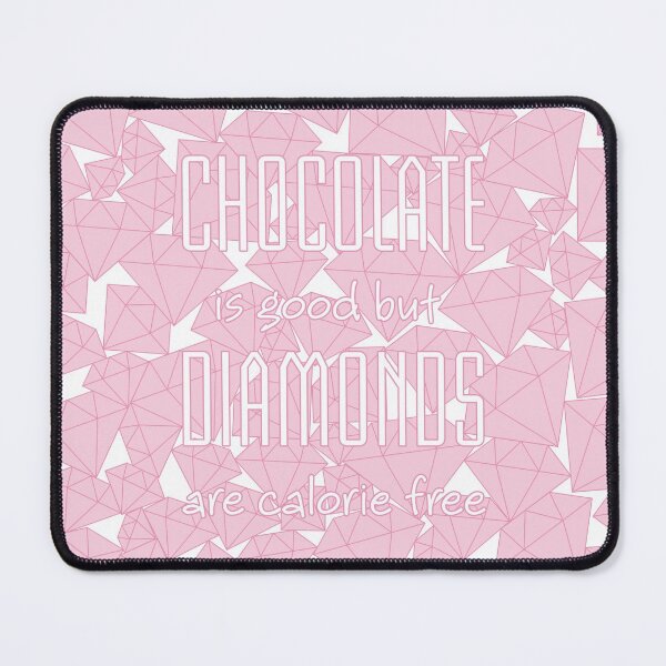 Item preview, Chocolate vs. diamonds designed and sold by GrandeDuc.