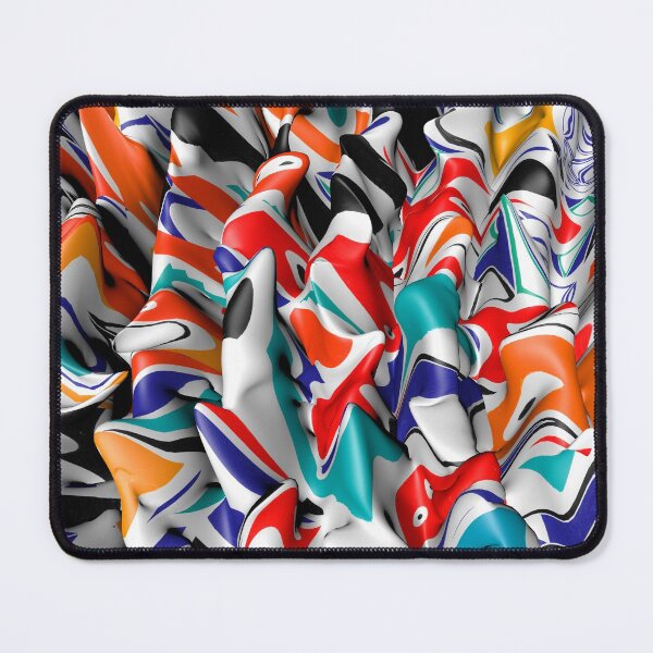 Item preview, Trippy Pop Fluid II designed and sold by barruf.