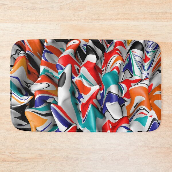 Item preview, Trippy Pop Fluid II designed and sold by barruf.