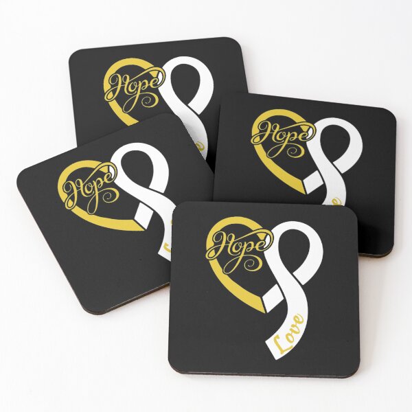 Item preview, Osteosarcoma Awareness T-ShirtOsteosarcoma Awareness Hope Love Heart Ribbon Valentines Day - Love Shouldn't Hurt T-Shirt_by Zero Night_ designed and sold by shoptraiho.