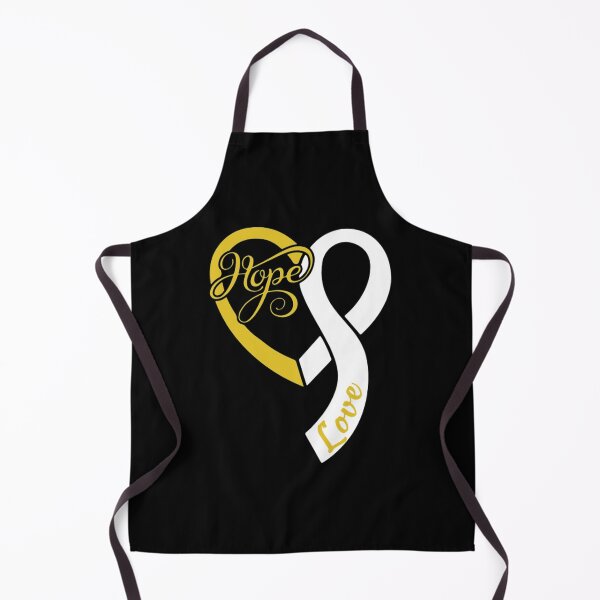 Item preview, Osteosarcoma Awareness T-ShirtOsteosarcoma Awareness Hope Love Heart Ribbon Valentines Day - Love Shouldn't Hurt T-Shirt_by Zero Night_ designed and sold by shoptraiho.