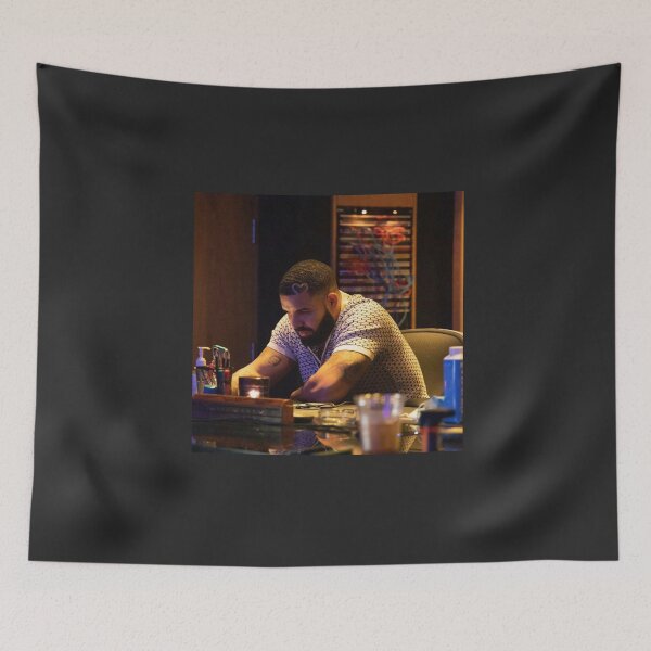 Item preview, drake designed and sold by laeba-x.