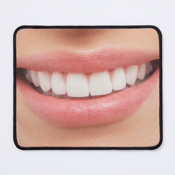 Item preview, Lady with a Perfect Smile designed and sold by cgroenewald.