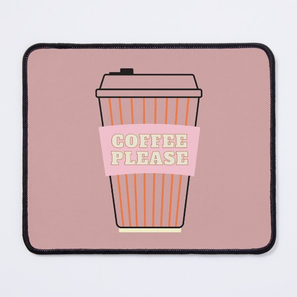 Item preview, Coffe Please! designed and sold by PatiMN.