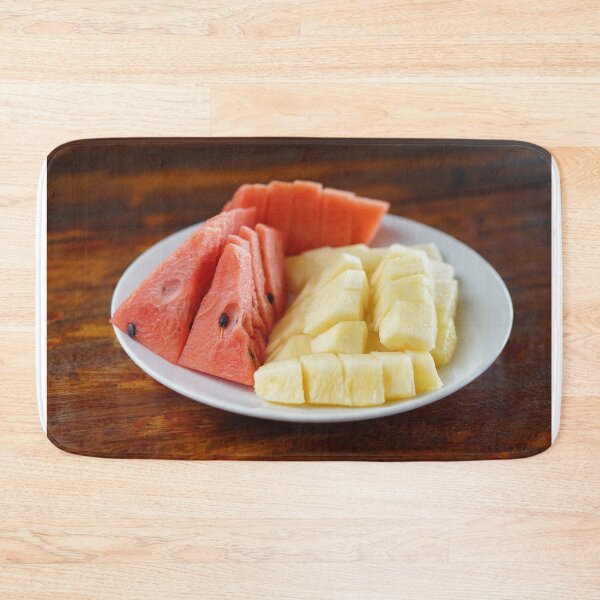 Item preview, Pine apple and water melon designed and sold by little-monkey-s.