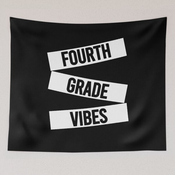 Item preview, Forth grade vibes nice design T-Shirts, Funny Return To School t-shirt,Gift Gamer Kid lovers. designed and sold by mHmShop.
