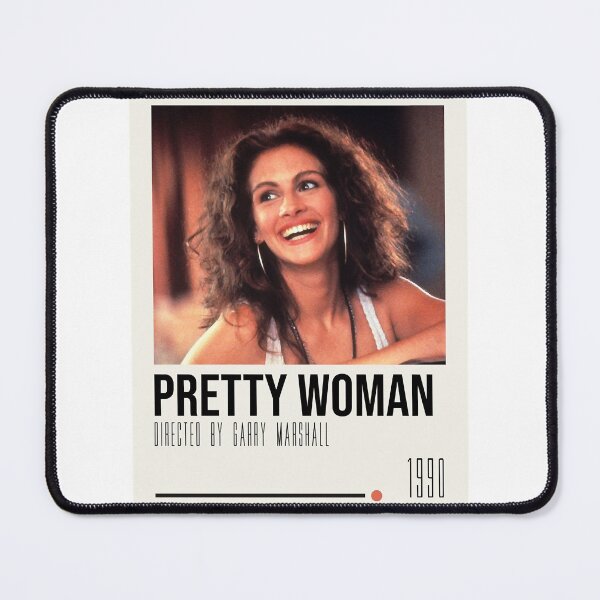 Item preview, Pretty Woman Movie The Beautiful Girl Who Was Proposed By The Gentleman Pretty Woman Movie Poster Ar designed and sold by PrettyWomanMeza.