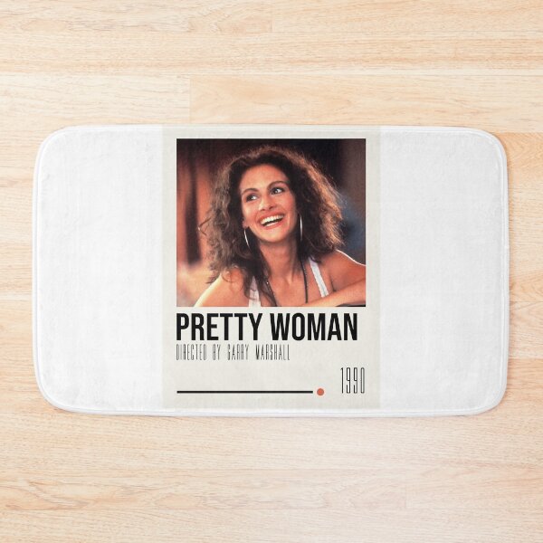 Item preview, Pretty Woman Movie The Beautiful Girl Who Was Proposed By The Gentleman Pretty Woman Movie Poster Ar designed and sold by PrettyWomanMeza.