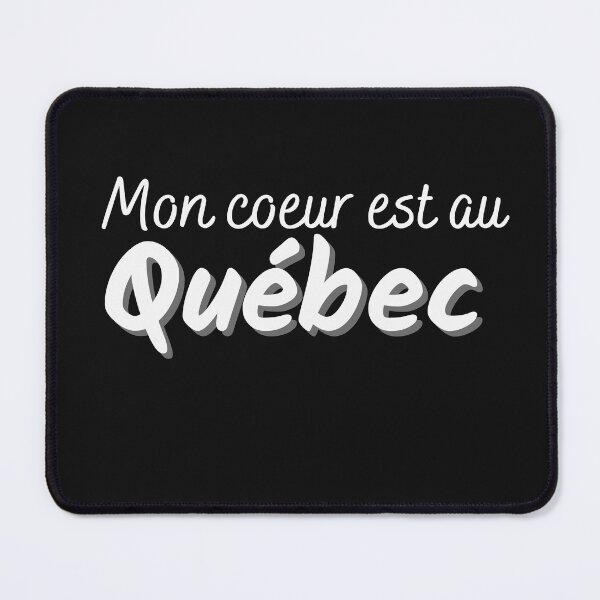 Item preview, My heart is in quebec designed and sold by Smileycreation.
