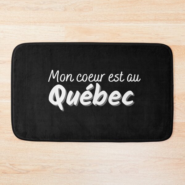 Item preview, My heart is in quebec designed and sold by Smileycreation.