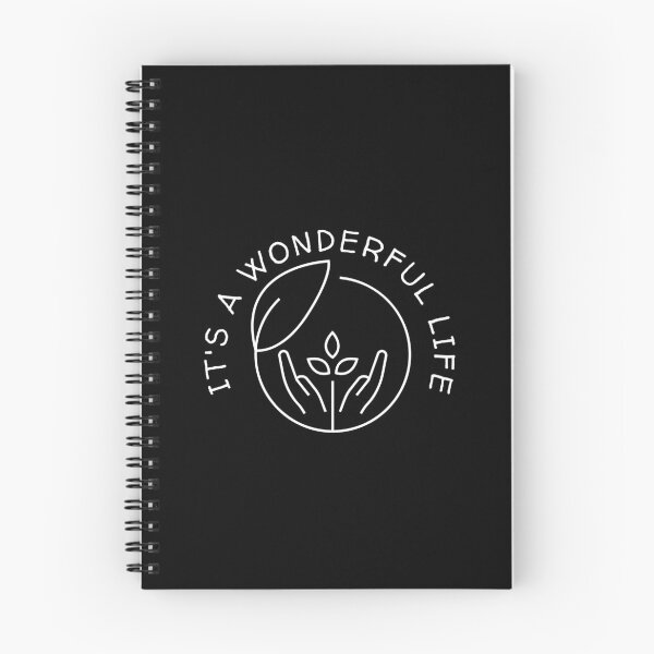 Item preview, It's a wonderful life. designed and sold by designerpriti.