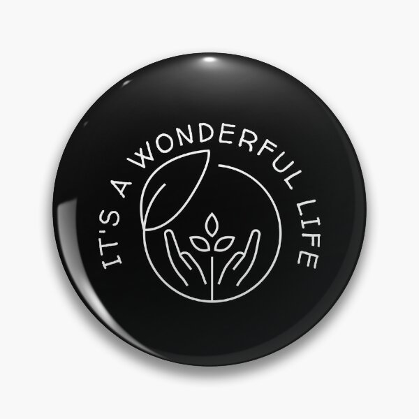 Item preview, It's a wonderful life. designed and sold by designerpriti.