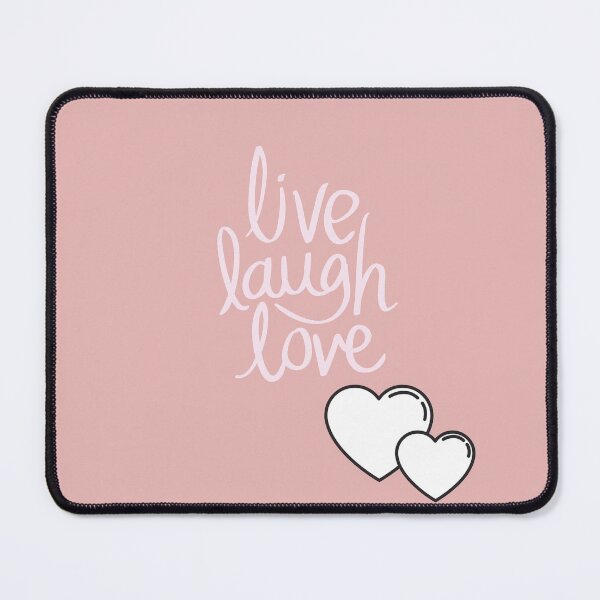Item preview, Live laugh love designed and sold by PatiMN.