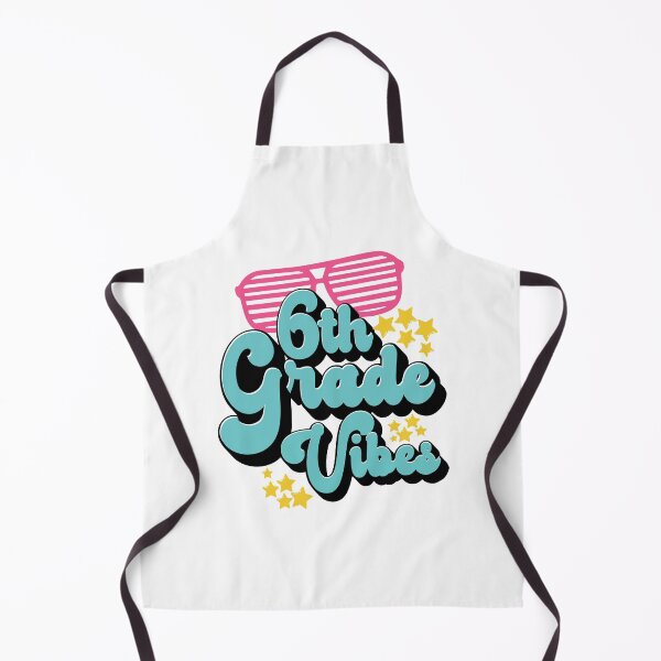 Item preview, Sixth Grade Vibes - Hello Sixth Grade - Funny Back To School Gift  designed and sold by ALITOPRINCE.